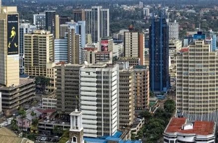 Nairobi, Kenya Office