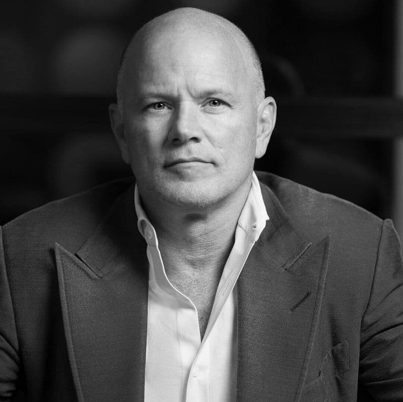 Michael Novogratz